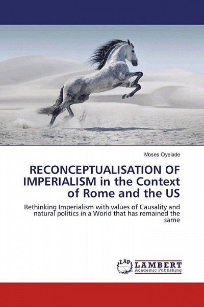 This is my book. It is on International Politics.