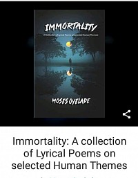 A good beautiful little book of an interesting, stimulating and engaging poetry.