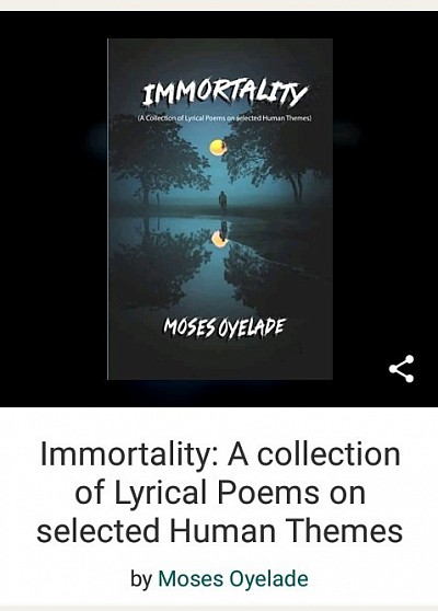 This is a classic book of poetry. It is, indeed, 