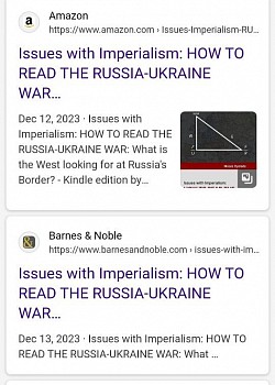 This is an intentional book on the Russia-Ukraine war. A book in which history and current affairs meet to advance the cause of global peace and stability.