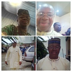 Some happy memories